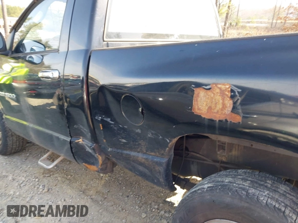 2004 Dodge 1500 ST with VIN 1D7HA16K34J166761, listed as a IAAI auction lot 41684654 with 177,610 mi miles and . Bid and sale history available at DreamBid. Image 13.
