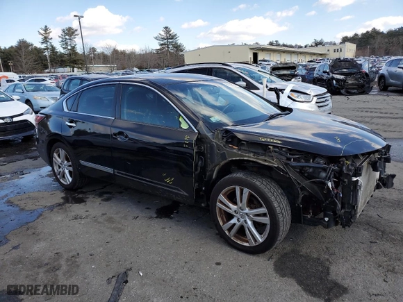 2014 Nissan Altima 3.5 SL with VIN 1N4BL3AP0EC900146, listed as a Copart auction lot 88727695 with 86,755 mi miles and Clean Title. Bid and sale history available at carsss.com. Image 4.