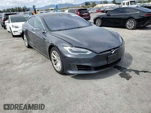 2016 Tesla Model S 70 with VIN 5YJSA1E1XGF149430, listed as a Copart auction lot 51339015 with 104,917 mi miles and Salvage title. Bid and sale history available at DreamBid. Image 11.