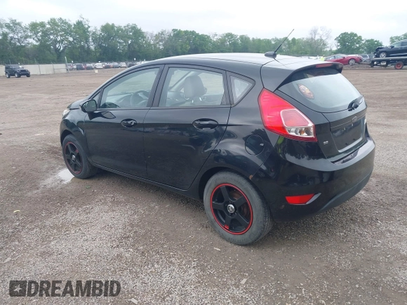 2016 Ford Fiesta SE z VIN 3FADP4EJXGM154072, wystawiony jako IAAI lot #42366219 z przebiegiem 155 506 mil mil oraz . Historia ofert i sprzedaży dostępna na DreamBid. Obrazek 3.