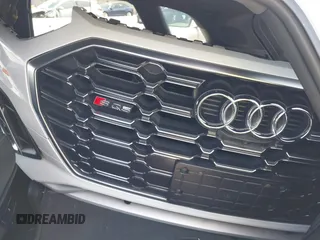 2021 Audi SQ5 Premium Plus with VIN WA1B4AFY2M2035563, listed as a IAAI auction lot 42396190 with 40,117 mi miles and . Bid and sale history available at DreamBid. Image 12.