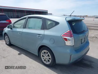 2017 Toyota Prius Two with VIN JTDZN3EU3HJ073987, listed as a IAAI auction lot 41962458 with 84,464 mi miles and . Bid and sale history available at DreamBid. Image 3.