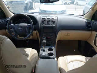 2012 GMC Acadia Denali with VIN 1GKKVTEDXCJ210342, listed as a IAAI auction lot 42549900 with 241,440 mi miles and . Bid and sale history available at DreamBid. Image 5.