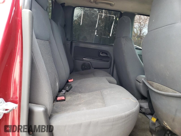 2006 GMC Canyon SLE2 with VIN 1GTCS136668276402, listed as a Copart auction lot 77172174 with 232,215 mi miles and Salvage Title. Bid and sale history available at carsss.com. Image 10.