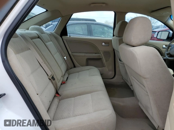 2005 Ford Five Hundred SE with VIN 1FAFP23165G160622, listed as a Copart auction lot 80302654 with 78,330 mi miles and Salvage Title. Bid and sale history available at carsss.com. Image 11.