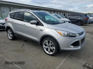 2015 Ford Escape Titanium с VIN 1FMCU9J99FUC33052, выставлен на аукционе Copart как лот 56508365 с пробегом Не указан миль и На запчасти • Non repairable. История ставок и продаж доступна на DreamBid. Изображение 4.