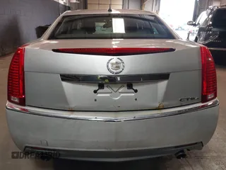 2008 Cadillac CTS RWD with VIN 1G6DM577280123111, listed as a IAAI auction lot 41907644 with 183,085 mi miles and . Bid and sale history available at carsss.com. Image 16.