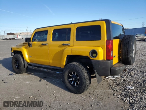 2006 Hummer H3 with VIN 5GTDN136768200739, listed as a Copart auction lot 77707444 with 157,224 mi miles and Clean Title. Bid and sale history available at carsss.com. Image 2.