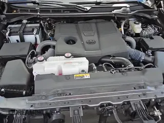 2025 Toyota Tundra Limited with VIN 5TFJA5DB0SX289871, listed as a Copart auction lot 85568325 with 13,440 mi miles and Clean title. Bid and sale history available at DreamBid. Image 14.