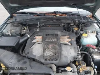 2001 Subaru Legacy Outback L.L. Bean with VIN 4S3BH806X17643016, listed as a IAAI auction lot 41919008 with 238,527 mi miles and . Bid and sale history available at DreamBid. Image 10.