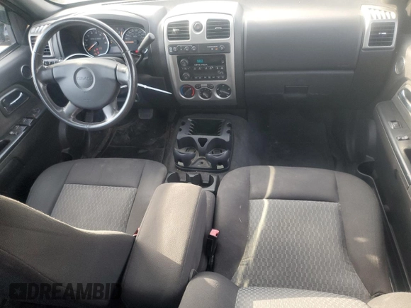 2011 GMC Canyon SLE1 with VIN 1GTH6MFE5B8105214, listed as a Copart auction lot 77962574 with 192,307 mi miles and Clean Title. Bid and sale history available at carsss.com. Image 8.