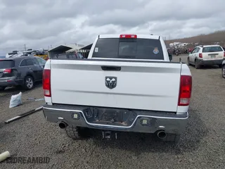 2010 Dodge Ram 1500 SLT with VIN 1D7RV1CT1AS261363, listed as a IAAI auction lot 41763978 with 125,678 mi miles. Bid and sale history available at carsss.com. Image 17.