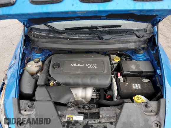 2017 Jeep Cherokee Sport с VIN 1C4PJMAB4HW588268, выставлен на аукционе Copart как лот 53804855 с пробегом 68 509 миль миль и Списание • Salvage title. История ставок и продаж доступна на DreamBid. Изображение 12.