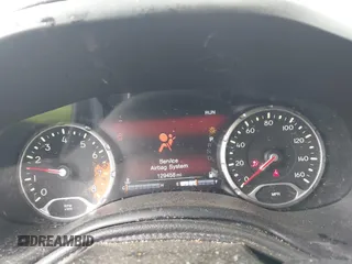 2016 Jeep Renegade Trailhawk with VIN ZACCJBCT7GPE27420, listed as a IAAI auction lot 42588078 with 129,458 mi miles and . Bid and sale history available at DreamBid. Image 7.