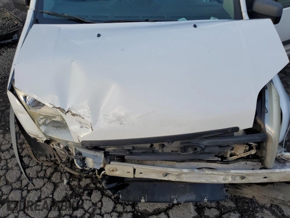 2013 Ford Transit Connect XL with VIN NM0LS6AN2DT141934, listed as a Copart auction lot 82060284 with 104,878 mi miles and Salvage Title. Bid and sale history available at carsss.com. Image 13.