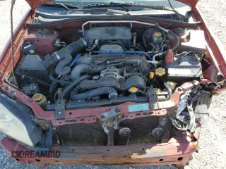 2007 Subaru Impreza i Special с VIN JF1GD61617H524316, выставлен на аукционе Copart как лот 51467455 с пробегом 170 412 миль миль и Списание • Salvage title. История ставок и продаж доступна на DreamBid. Изображение 11.