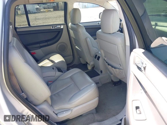 2007 Chrysler Pacifica Touring with VIN 2A8GM68X97R280811, listed as a IAAI auction lot 42179157 with 241,919 mi miles and . Bid and sale history available at DreamBid. Image 8.