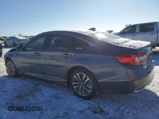 2019 Honda Accord EX z VIN 1HGCV3F40KA010391, wystawiony jako Copart lot #88291595 z przebiegiem 56 285 mil mil oraz Szkoda całkowita • Salvage title. Historia ofert i sprzedaży dostępna na DreamBid. Obrazek 2.