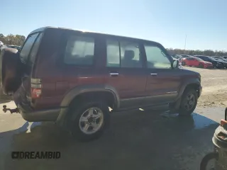 2000 Isuzu Trooper S с VIN JACDJ58X1Y7J18525, выставлен на аукционе Copart как лот 78718494 с пробегом 196 166 миль миль и Чистый • Clean title. История ставок и продаж доступна на DreamBid. Изображение 3.