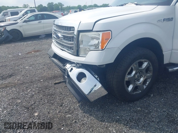 2013 Ford F-150 XL с VIN 1FTFW1EF7DKG35996, выставлен на аукционе IAAI как лот 42263154 с пробегом 195 758 миль миль и . История ставок и продаж доступна на DreamBid. Изображение 6.