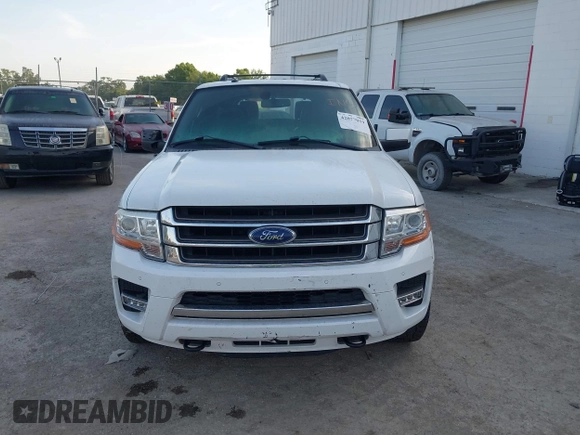 2016 Ford Expedition Limited with VIN 1FMJU2AT3GEF53182, listed as a IAAI auction lot 42077019 with 189,564 mi miles and . Bid and sale history available at DreamBid. Image 12.
