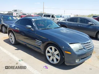 2006 Chrysler Crossfire Limited z VIN 1C3AN69LX6X066596, wystawiony jako IAAI lot #42315568 z przebiegiem 145 180 mil mil oraz . Historia ofert i sprzedaży dostępna na DreamBid. Obrazek 1.