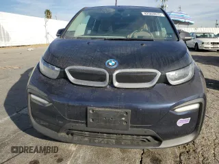 2019 BMW i3 z VIN WBY8P4C54K7D28773, wystawiony jako Copart lot #42563815 z przebiegiem 34 850 mil mil oraz Szkoda całkowita • Salvage title. Historia ofert i sprzedaży dostępna na DreamBid. Obrazek 5.