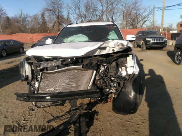 2024 Kia Telluride SX Prestige with VIN 5XYP5DGC8RG505640, listed as a IAAI auction lot 41781775 with 14,232 mi miles and . Bid and sale history available at DreamBid. Image 6.