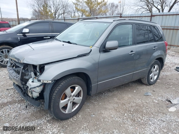 2010 Suzuki Grand Vitara Limited with VIN JS3TE0D73A4100191, listed as a IAAI auction lot 41716351 with 71,656 mi miles. Bid and sale history available at carsss.com. Image 16.