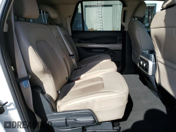 2024 Ford Expedition Max Limited with VIN 1FMJK1K87REA39476, listed as a Copart auction lot 51075695 with 36,308 mi miles and Clean title. Bid and sale history available at DreamBid. Image 11.
