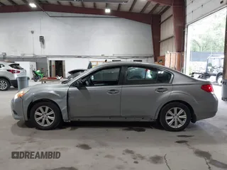 2011 Subaru Legacy Premium with VIN 4S3BMBC65B3222558, listed as a IAAI auction lot 42600088 with 207,147 mi miles and . Bid and sale history available at DreamBid. Image 14.