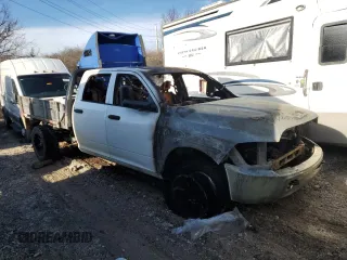 2012 Ram 2500 ST with VIN 3C6TD5HT0CG245742, listed as a Copart auction lot 42479885 with 0 mi miles and Salvage Title. Bid and sale history available at carsss.com. Image 1.