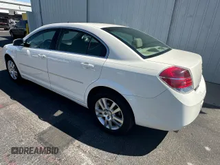 2008 Saturn Aura XE with VIN 1G8ZS57N48F149577, listed as a Copart auction lot 53159355 with 109,276 mi miles and Clean Title. Bid and sale history available at DreamBid. Image 3.