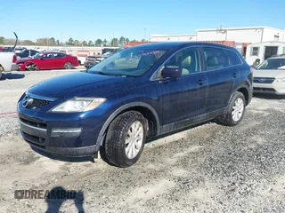 2008 Mazda CX-9 Touring with VIN JM3TB28A980135318, listed as a IAAI auction lot 41839001 with 152,633 mi miles and . Bid and sale history available at carsss.com. Image 2.