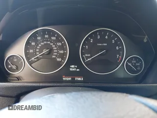 2014 BMW 3 Series 328i with VIN WBA3C1C52EK108503, listed as a IAAI auction lot 42258511 with 151,241 mi miles and . Bid and sale history available at DreamBid. Image 15.