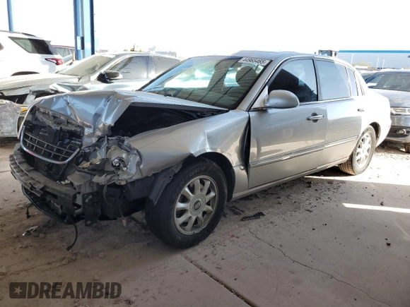 2005 Kia Amanti z VIN KNALD124455058126, wystawiony jako Copart lot #44965465 z przebiegiem 97 698 mil mil oraz Szkoda całkowita • Salvage title. Historia ofert i sprzedaży dostępna na DreamBid. Obrazek 1.