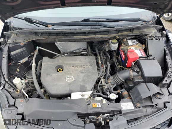 2010 Mazda CX-7 Sport with VIN JM3ER2WMXA0308545, listed as a Copart auction lot 57403755 with 183,969 mi miles and Clean Title. Bid and sale history available at DreamBid. Image 12.
