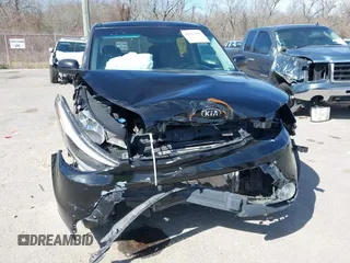 2016 Kia Soul + with VIN KNDJP3A57G7394397, listed as a IAAI auction lot 41621912 with 140,070 mi miles. Bid and sale history available at carsss.com. Image 6.