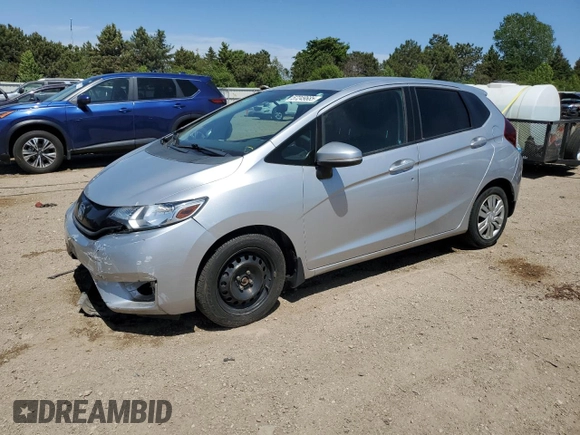 2015 Honda Fit LX с VIN 3HGGK5H5XFM723903, выставлен на аукционе Copart как лот 57249685 с пробегом 90 949 миль миль и Списание • Salvage title. История ставок и продаж доступна на DreamBid. Изображение 1.