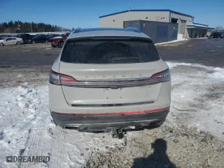 2019 Lincoln Nautilus Reserve with VIN 2LMPJ8LP0KBL66836, listed as a Copart auction lot 46239495 with 123,793 mi miles and Salvage Title. Bid and sale history available at carsss.com. Image 6.