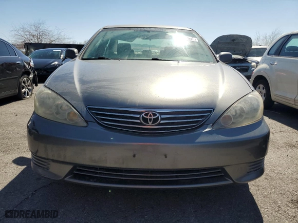 2006 Toyota Camry STD with VIN 4T1BE32K46U641806, listed as a Copart auction lot 48637955 with 252,609 mi miles and Clean Title. Bid and sale history available at carsss.com. Image 5.