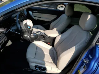2017 BMW 2 Series 230i xDrive with VIN WBA2H9C53HV641944, listed as a Copart auction lot 70191654 with 107,225 mi miles and Clean Title. Bid and sale history available at carsss.com. Image 7.