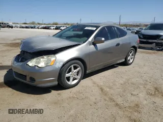 2004 Acura RSX z VIN JH4DC54834S007443, wystawiony jako Copart lot #55517855 z przebiegiem 188 768 mil mil oraz Szkody całkowita. Historia ofert i sprzedaży dostępna na DreamBid. Obrazek 1.