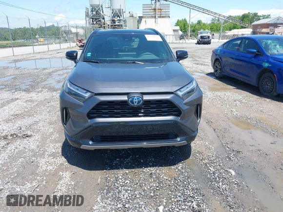 2024 Toyota RAV4 Hybrid XSE с VIN 4T3E6RFVXRU167468, выставлен на аукционе IAAI как лот 42351823 с пробегом 22 582 миль миль и . История ставок и продаж доступна на DreamBid. Изображение 12.