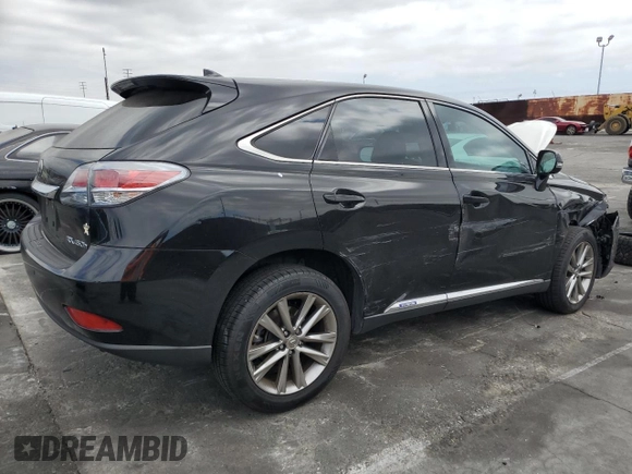 2014 Lexus RX 450h с VIN JTJZB1BA9E2009754, выставлен на аукционе Copart как лот 53877815 с пробегом 200 089 миль миль и Списание • Salvage title. История ставок и продаж доступна на DreamBid. Изображение 3.