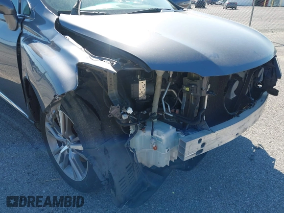 2015 Lexus RX 350 z VIN 2T2ZK1BA2FC177902, wystawiony jako IAAI lot #42119445 z przebiegiem 145 754 mil mil oraz . Historia ofert i sprzedaży dostępna na DreamBid. Obrazek 6.