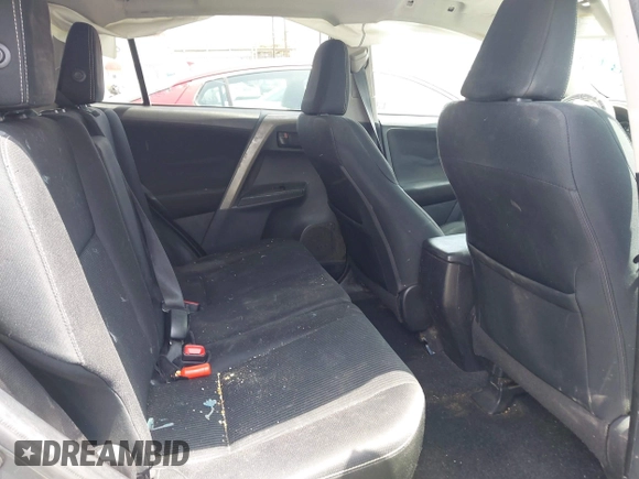 2013 Toyota RAV4 XLE with VIN 2T3RFREV6DW058033, listed as a IAAI auction lot 42387382 with 254,713 mi miles and . Bid and sale history available at DreamBid. Image 8.
