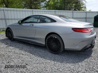 2015 Mercedes-Benz S 63 AMG z VIN WDDXJ7JB3FA001561, wystawiony jako Copart lot #57062885 z przebiegiem 37 106 mil mil oraz Szkody całkowita. Historia ofert i sprzedaży dostępna na DreamBid. Obrazek 2.