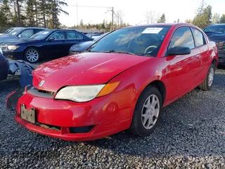 2003 Saturn ION with VIN 1G8AN12F93Z175127, listed as a IAAI auction lot 41516330 with 99,082 mi miles. Bid and sale history available at carsss.com. Image 17.