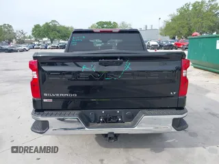 2024 Chevrolet Silverado 1500 LT with VIN 2GCPACED3R1160867, listed as a IAAI auction lot 41832673 with 15,211 mi miles and . Bid and sale history available at DreamBid. Image 16.